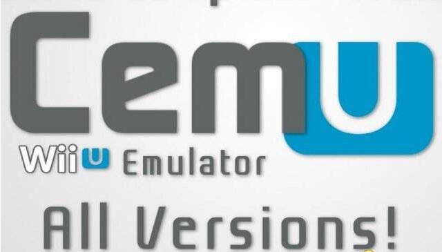 WiiU模拟器PC版（CEMU）v1.80b 绿色版