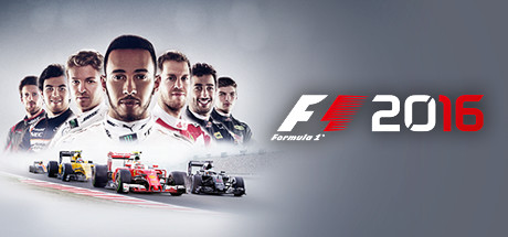 F1 2016游戏 免安装绿色中文版