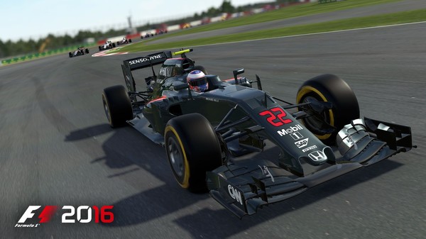 F1 2016破解版 第3张图片