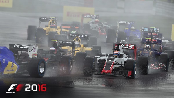 F1 2016破解版 第5张图片