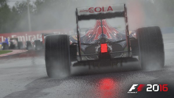 F1 2016破解版 第2张图片