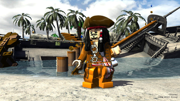 乐高加勒比海盗 第5张图片