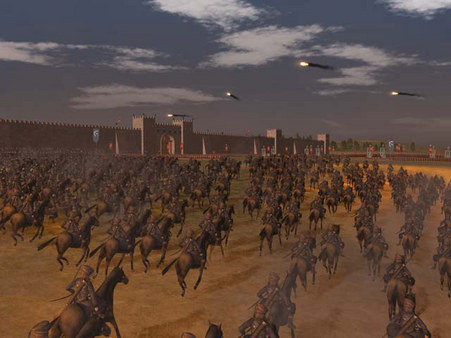 罗马全面战争 第2张图片