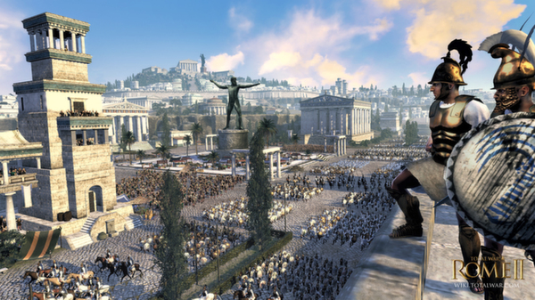 罗马2全面战争 第1张图片