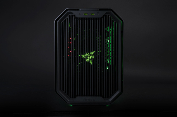 razer发布顶级游戏pc 全水冷设计性能出众