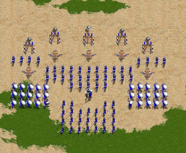 烽火三国3单机版绿色中文版