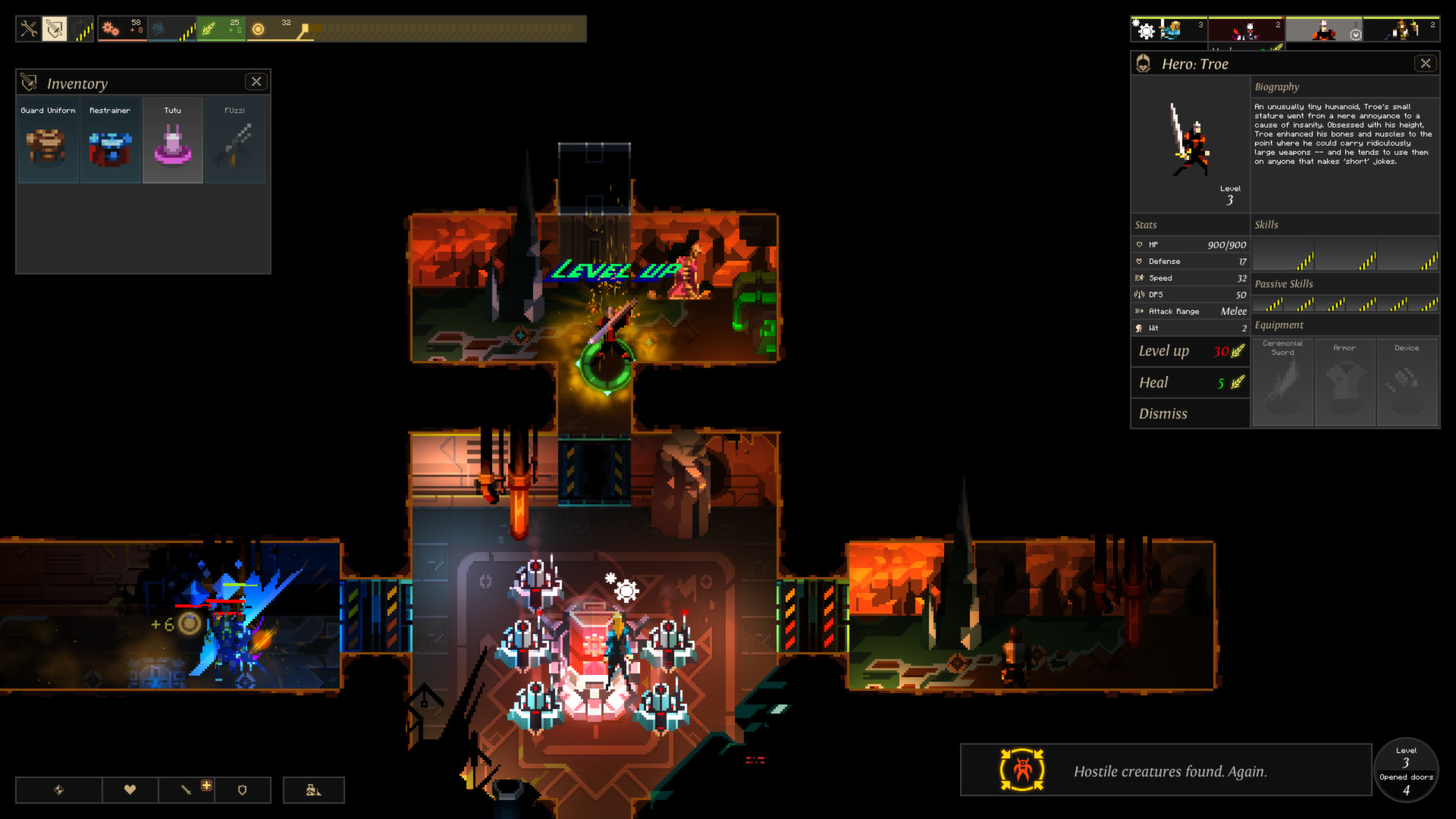 无尽地牢 绿色中文完整版