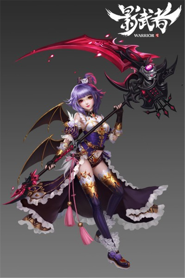 《影武者》百万级cg曝光 无邪职业战斗实录