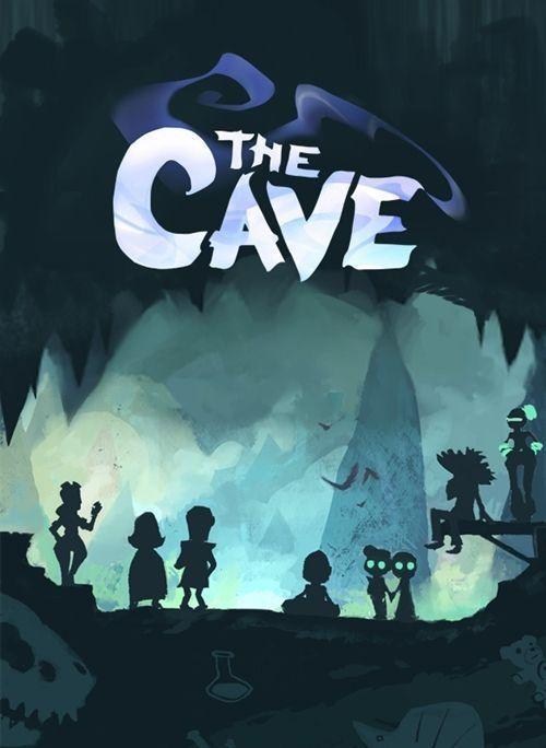 洞穴（The Cave）绿色简体中文版