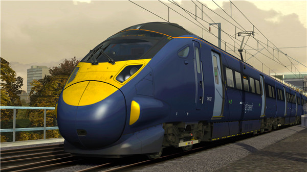 模拟火车2013 第5张图片