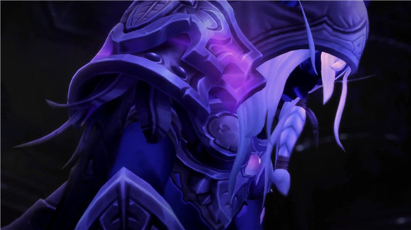 被黑化在locus-walker的训练中,奥蕾莉亚吸收了虚空纳鲁l'ura的