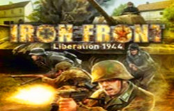 钢铁前线：解放1944单独免DVD补丁 v1.05 RELOADED版