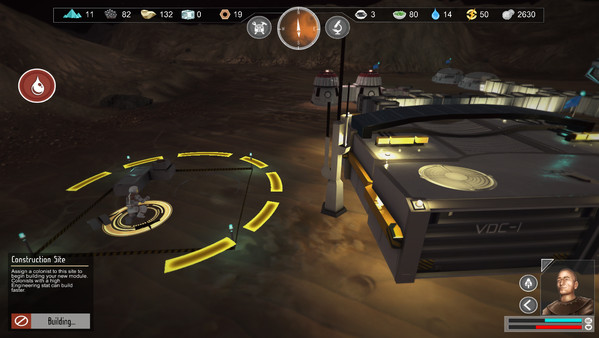火星模拟游戏 第5张图片