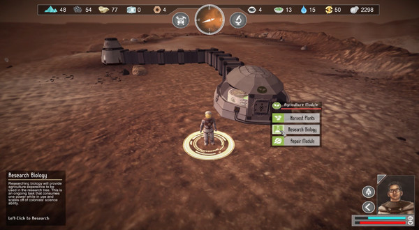 火星模拟游戏 第3张图片