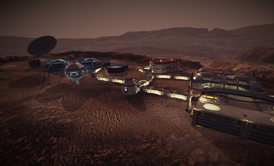 火星模拟游戏 第1张图片