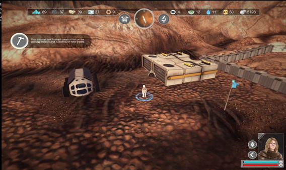 火星模拟游戏 第2张图片