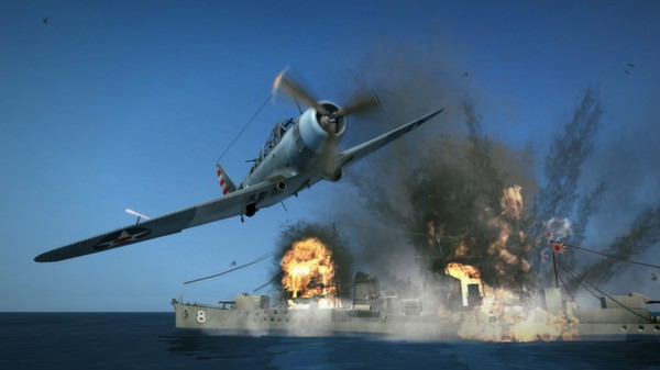 破坏连队太平洋中队WWII 第5张图片