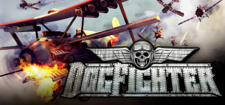 空中格斗机（DogFighter）免DVD补丁 简易版