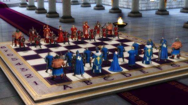 战斗国际象棋游戏之王 第5张图片