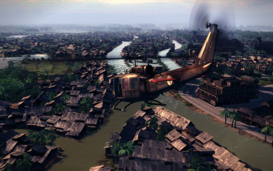 空中冲突越南 第5张图片