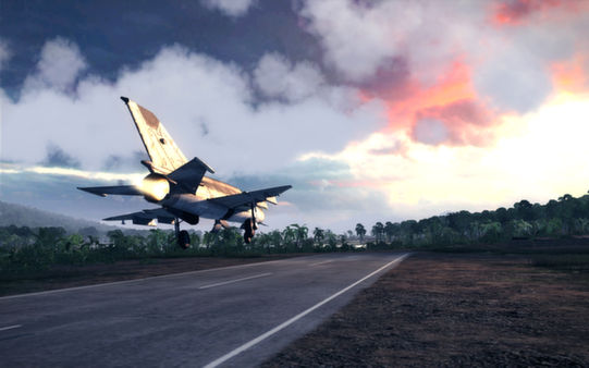空中冲突越南 第3张图片