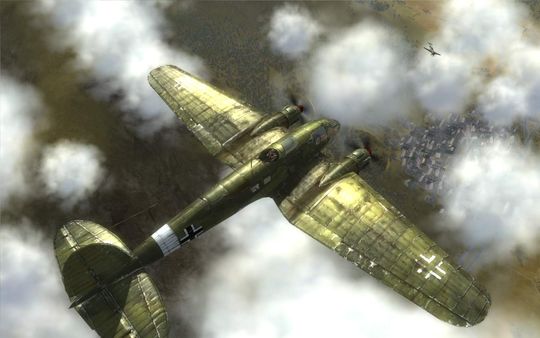 空中冲突秘密战争 第3张图片