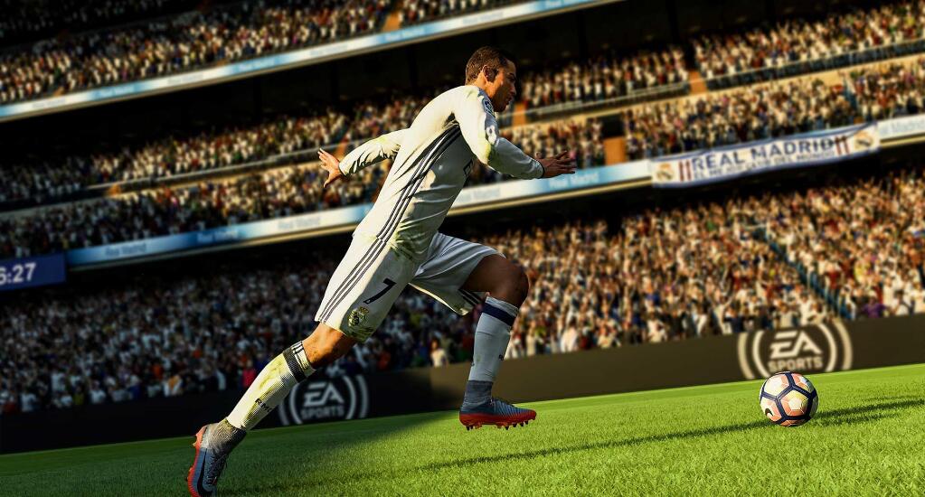 FIFA 18 第7张图片