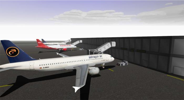 机场塔台模拟2012 第2张图片