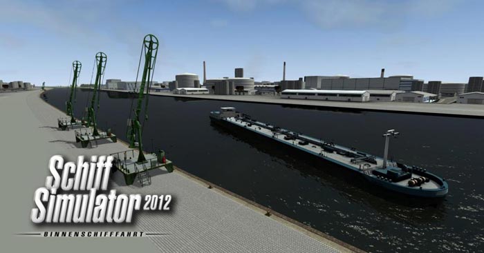 河运模拟2012 第2张图片