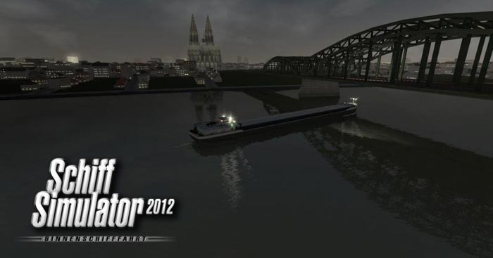 河运模拟2012 第3张图片