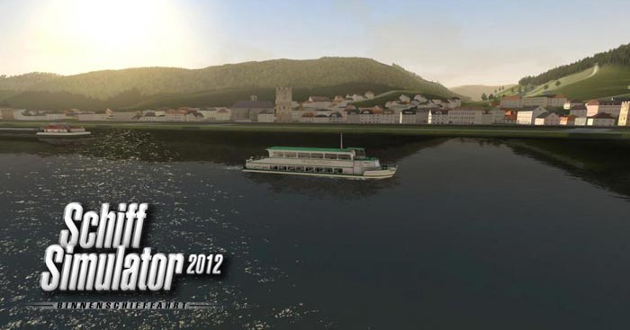 河运模拟2012 第1张图片