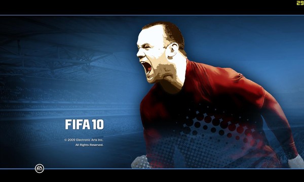 FIFA世界足球10 第2张图片
