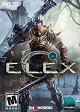 ELEX正式版 免安装绿色中文版