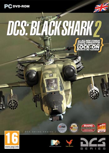 数字战斗模拟：黑鲨2 简体中文版
