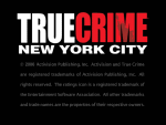 真实犯罪纽约城多功能修改器 v1.0 Abolfazl.k版【未上架】