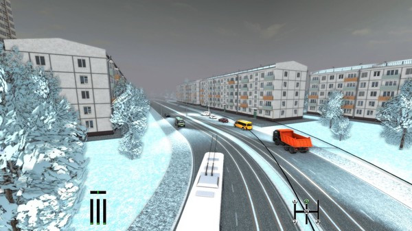 城市驾驶模拟 第5张图片