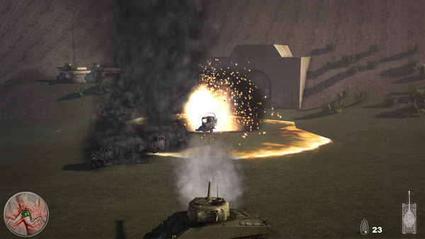 军事人生坦克模拟 第3张图片