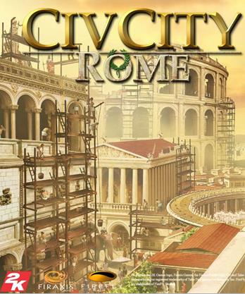 文明城市：罗马 免费中文版