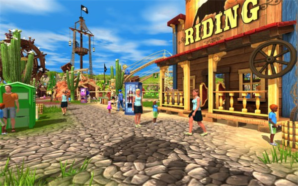 冒险乐园游戏 第3张图片