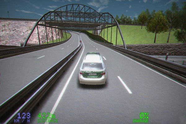 模拟驾驶2012 第5张图片