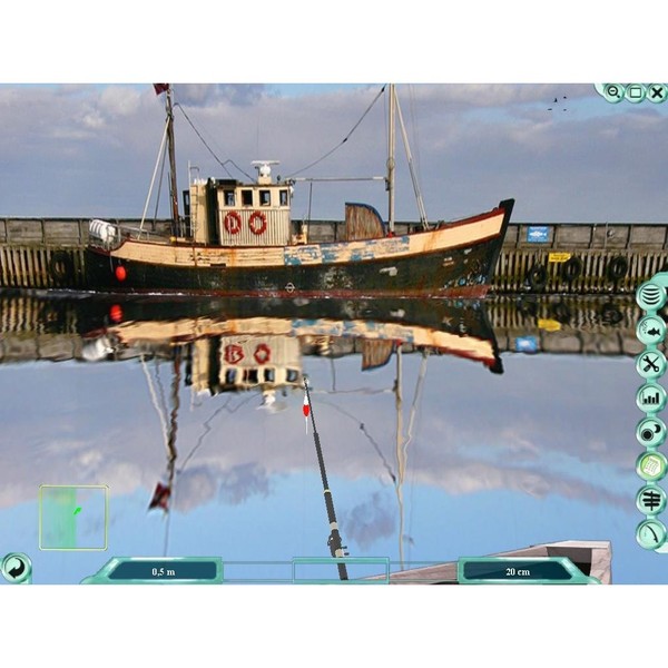 钓鱼模拟2011 第2张图片
