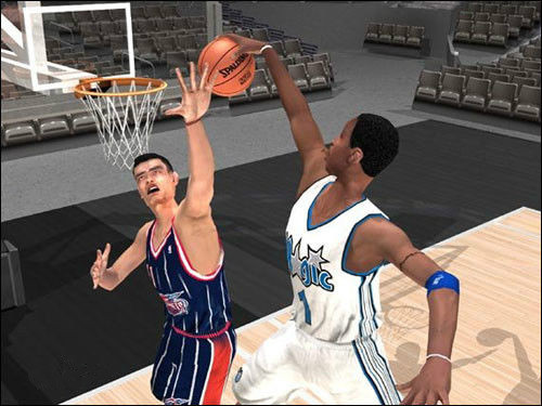 NBA2004 第1张图片