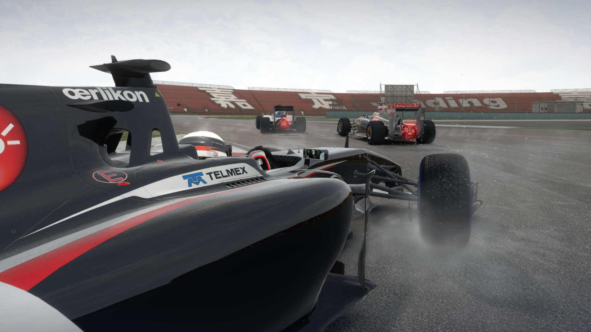 F1 2014 第1张图片