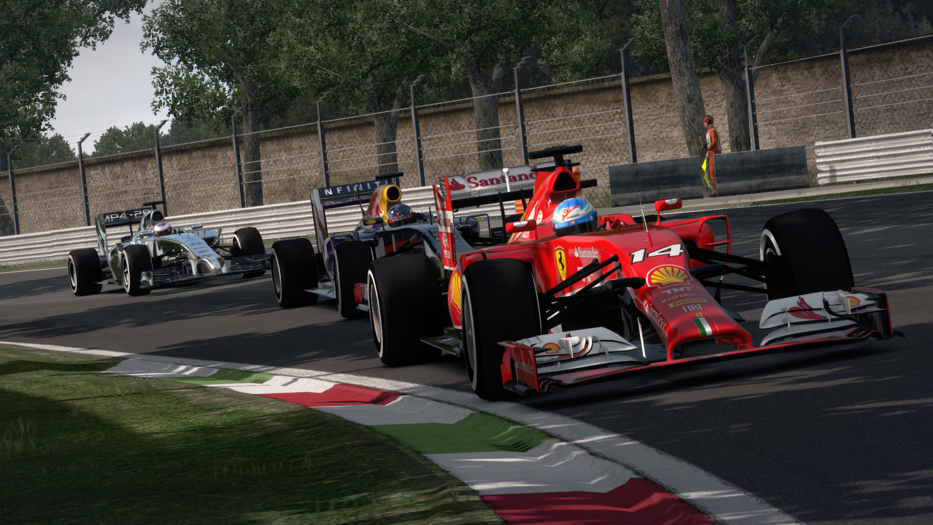 F1 2014 第3张图片