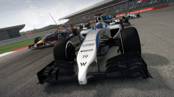 F1 2014 第7张图片