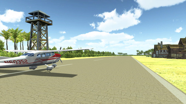 海岛飞行模拟 第1张图片