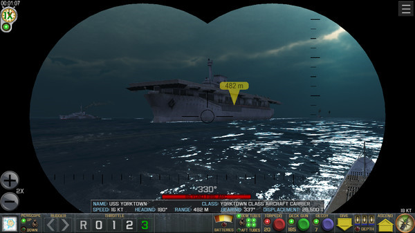 战术潜艇 第3张图片