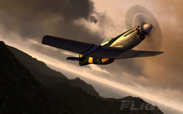 微软模拟飞行2012 第5张图片