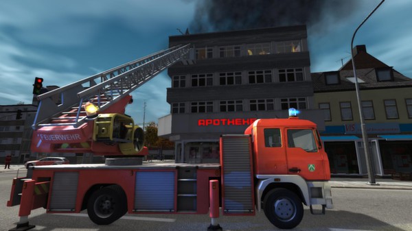 消防模拟2014 第4张图片