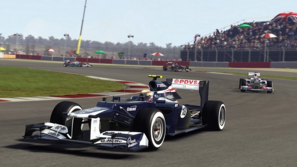 F1 2012 第1张图片